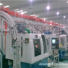 塑料链板-柔性输送线-加工连线-滚筒线-FlexLink-Delaike