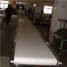 天络顺专业生产-平皮带输送机-带式输送机