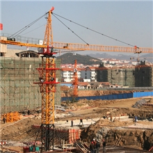 华夏塔机QTZ63(5010)华夏塔吊QTZ63塔式起重机