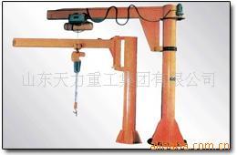 2吨BZD型BZ型悬臂吊360度旋转