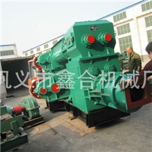 真空砖机全套设备装柜发往乌兹别克斯坦