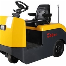 【金鄂物流】蓄电池电瓶牵引车头、电瓶牵引头、牵引拖车头