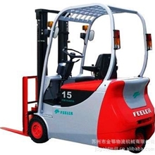 【金鄂】惠供2013最给力台湾款蓄电池电动叉车旗舰品质(图)