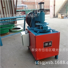 生产太阳能热水器设备气动剪圆机