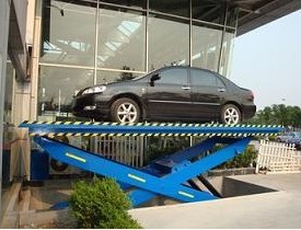 汽车升降平台、汽车升降机、汽车提升机