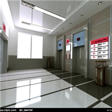 舒适小机房乘客电梯-专业制做上海挪立小机房电梯