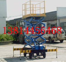 供应电动液压升降机