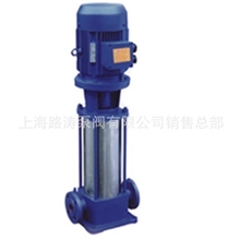 上海厂家直销80GDL36-12*6立式多级管道泵