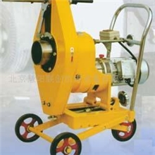 供应电动式刹车蹄片就车镗DT48B