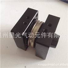 批量定制气缸端盖SC系列MAL系列