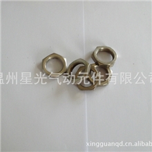 气缸，螺母铜套针阀调节针