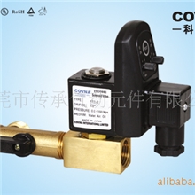 定时自动排水电磁阀（带过滤铜）排水阀