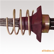 GQM15、13型锚具。GQM15、13型锚具。