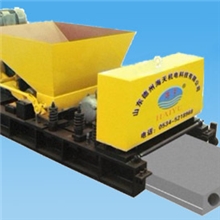 TW90*600混凝土空心板推挤成型机