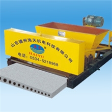 TW100*1200型楼板成型机