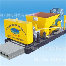 TW150*600型预应力混凝土空心板推挤成型机厂家直销价更优