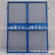 厂家生产建筑安全防护门/量大从优【汉坤设备】