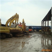 供应杭州地区工程机械设备出租