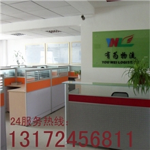 深圳到江西专线物流全省门到门服务