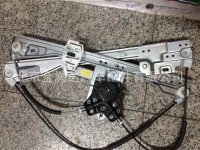 专业福田汽车配件福田迷迪汽车配件前门玻璃升降器摇窗机升降器