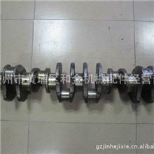 PC300-6/6D108发动机曲轴