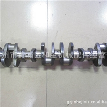 6D16T发动机曲轴