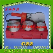 PPR大口径热熔器75-110进口模头电子控温