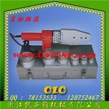 PB专用热熔器镜面抛光口径20-63中型进口大金特氟龙