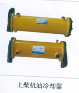 山东专配潍柴67，欧2冷却器盖||重汽冷盖