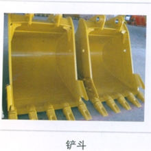 卡特挖掘机配件挖斗铲斗生产山东厂家直销