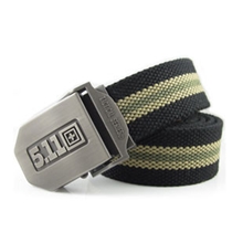 升级版511帆布腰带休闲皮带户外百搭加厚裤带实体批发销售第一