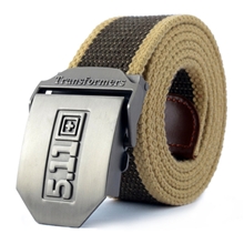 供应加长加厚帆布腰带正品男士帆布腰带批发N01