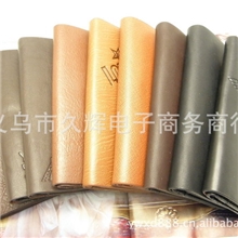 义乌久辉皮具，真牛皮钱包，地摊火爆产品，免费提供录音