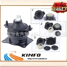 【热销】适用于本田汽车发动机支架机脚胶顶胶