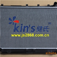 丰田95-96凌志MCV10/汽车水箱/铝塑汽车散热器