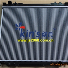 94三菱汽油风行L400MT/汽车水箱/铝塑汽车散热器