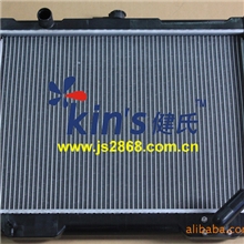 三菱V32/汽车水箱/铝塑汽车散热器