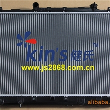 丰田92-96佳美SXV10/汽车水箱/铝塑汽车散热器