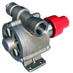 KYB25-7-30不锈钢泵头