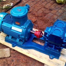 优质QYB型柴油，煤油，汽油，苯，酒精防爆圆弧油泵（输油泵）