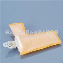 长期供应无纺布汽车燃油泵滤网，无纺布滤网，无纺布燃油泵滤网