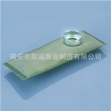 长期供应无纺布汽车燃油泵滤网，无纺布材料滤网，无纺布滤网