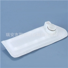 无纺布汽车油泵滤网，无纺布电喷燃油泵滤网，无纺布燃油泵滤网