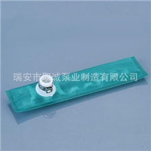 尼龙布燃油泵滤网，彩色燃油泵滤网，高质量