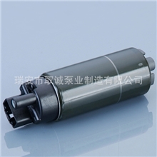 12V军绿色内置汽车燃油泵