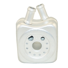 供应奥迪机油冷却器，工业热交换器，使用寿命长