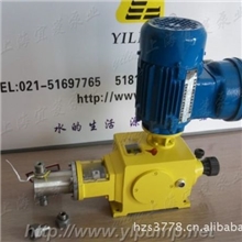 供应加药计量泵不锈钢加药计量泵隔膜加药计量泵|L001