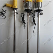 供应不锈钢油桶泵优质不锈钢油桶泵防爆不锈钢油桶泵A17