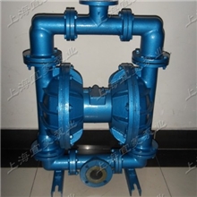 供应气动隔膜泵PVC气动隔膜泵PVDF气动隔膜泵|E081