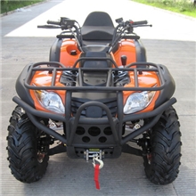 供应大排量500CC四驱加长款大排量ATV沙滩车